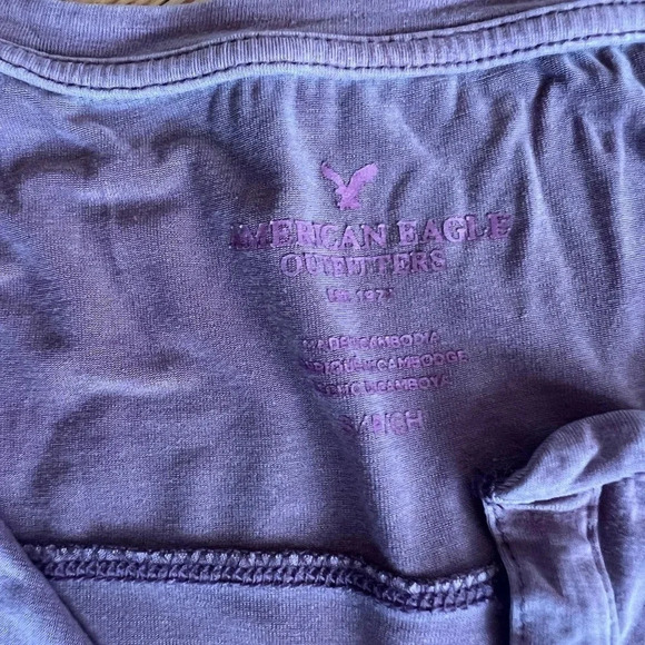 American Eagle Outfitters long sleeve top - Picture 2 of 3